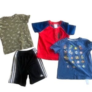 Bundle of size 5-7 boy clothes bundle